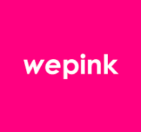 We Pink Logo